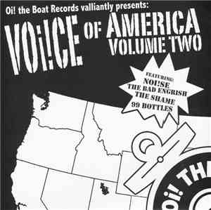 Various - Voi!ce Of America Volume Two
