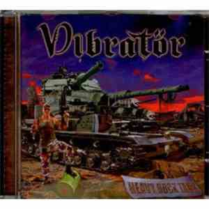 Vibratör - Heavy Rock Tank