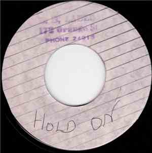 Vince Brown  / Tyrone Taylor - Hold On Tight / We Are Wondering (Hard Time)
