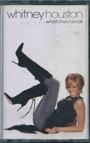 Whitney Houston - Whatchulookinat