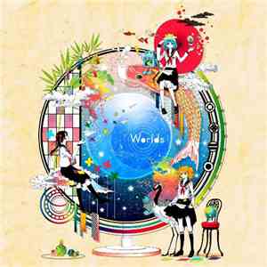 Zanio - Worlds EP