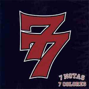 7 Notas 7 Colores - 77