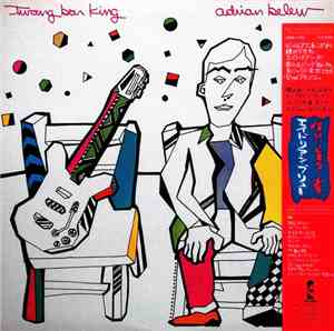 Adrian Belew - Twang Bar King