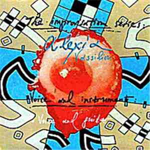 Alexia Vassiliou - The Improvisation Series: Voice And Guitar