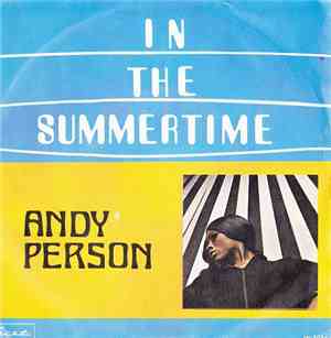 Andy Person - In The Summertime