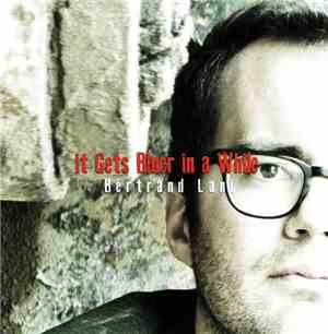 Bertrand Lani - It Gets Bluer In A While