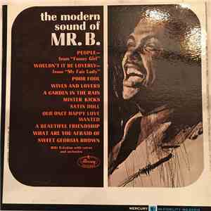 Billy Eckstine - The Modern Sound Of Mr. B.