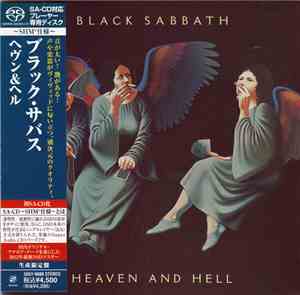Black Sabbath - Heaven And Hell