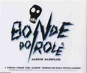 Bonde Do Rolê - Album Sampler (4 Tunes From The Album 