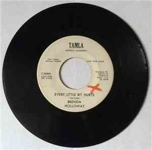 Brenda Holloway - Every Little Bit Hurts / Land Of A Thousand Boys