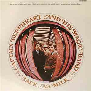 Captain Beefheart And His Magic Band - Safe As Milk