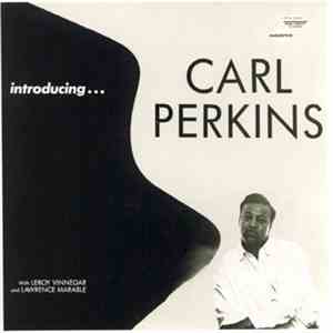 Carl Perkins  - Introducing...