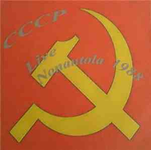 CCCP - CCCP Live