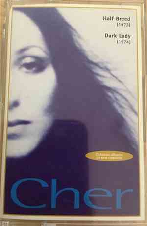 Cher - Half Breed / Dark Lady