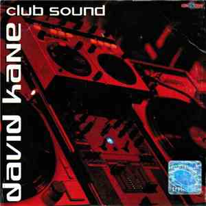 David Kane - Club Sound