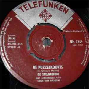 De Spelbrekers - De Puzzelkoorts