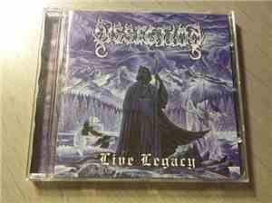 Dissection - Live Legacy