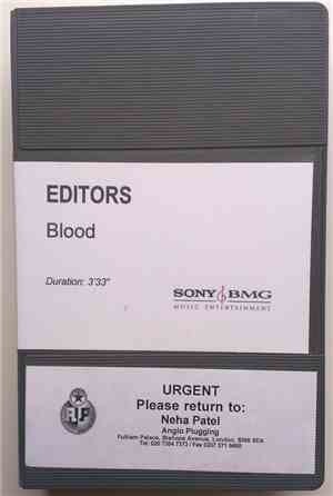 Editors - Blood