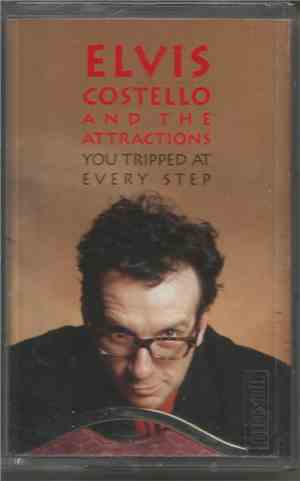 Elvis Costello And The Attractions - You Tripped At Every Step