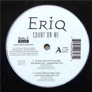 Eriq  - Count On Me