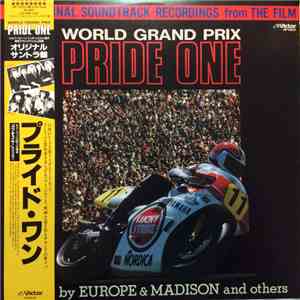 Europe , Madison , Paula Desmond - World Grand Prix 