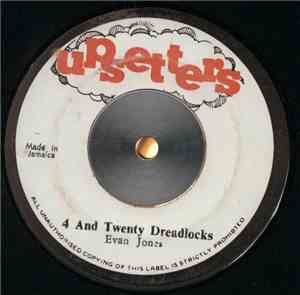 Evan Jones  - 4 And Twenty Dreadlocks