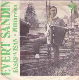 Evert Sandin - Fåsås-Visan
