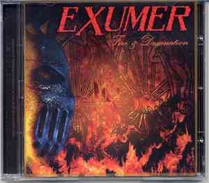 Exumer - Fire & Damnation