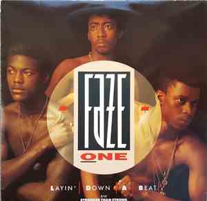 Faze One - Layin' Down A Beat