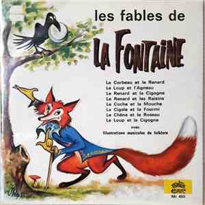 Françoise Clos, Geneviève Pernet Et Maurice Pon - Les Fables De La Fontaine