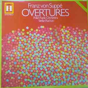 Franz Von Suppé, Polish National Radio Symphony Orchestra, Stefan Rachon -  ...