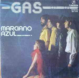 Gas  - Marciano Azul
