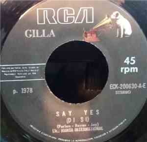Gilla - Gentlemen Callers Not Allowed