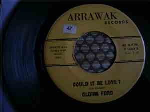 Gloria Ford - Could It Be Love / Jive Daddy