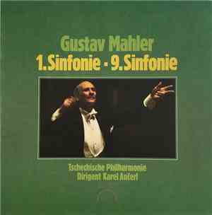 Gustav Mahler - Tschechische Philharmonie, Karel Ančerl - 1. Sinfonie · 9.  ...