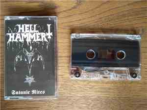Hellhammer  - Satanic Rites