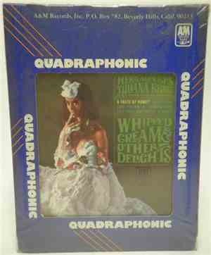 Herb Alpert's Tijuana Brass - Whipped Cream & Other Delights