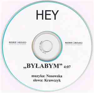 Hey  - Byłabym