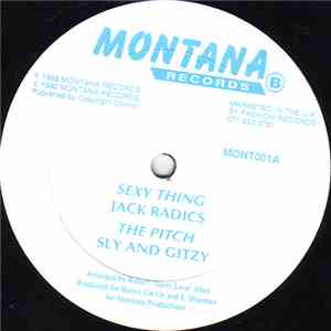 Jack Radics - Sexy Thing