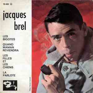 Jacques Brel - Les Bigotes