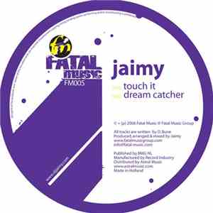 Jaimy - Touch It / Dream Catcher