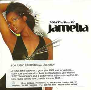 Jamelia - 2004 The Year Of Jamelia