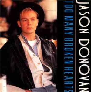 Jason Donovan - Too Many Broken Hearts