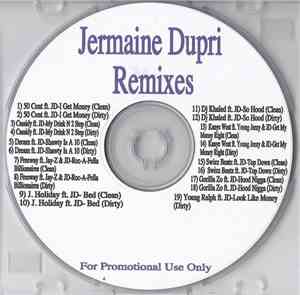 Jermaine Dupri - Remixes