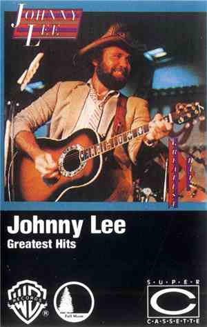 Johnny Lee  - Greatest Hits
