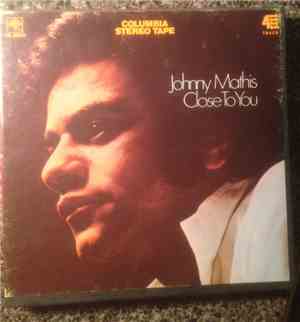 Johnny Mathis - Close To You