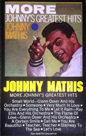 Johnny Mathis - More Johnny's Greatest Hits