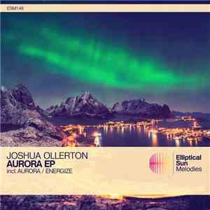 Joshua Ollerton - Aurora EP