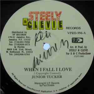 Junior Tucker - When I Fall In Love