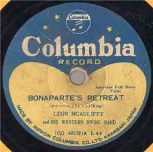 Leon McAuliffe And His Western Swing Band / Happy Perryman And His Happy Go ...